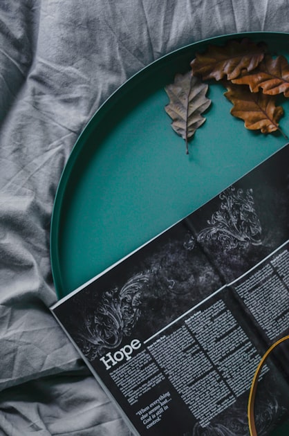 Finding Inspiration in Daily Life